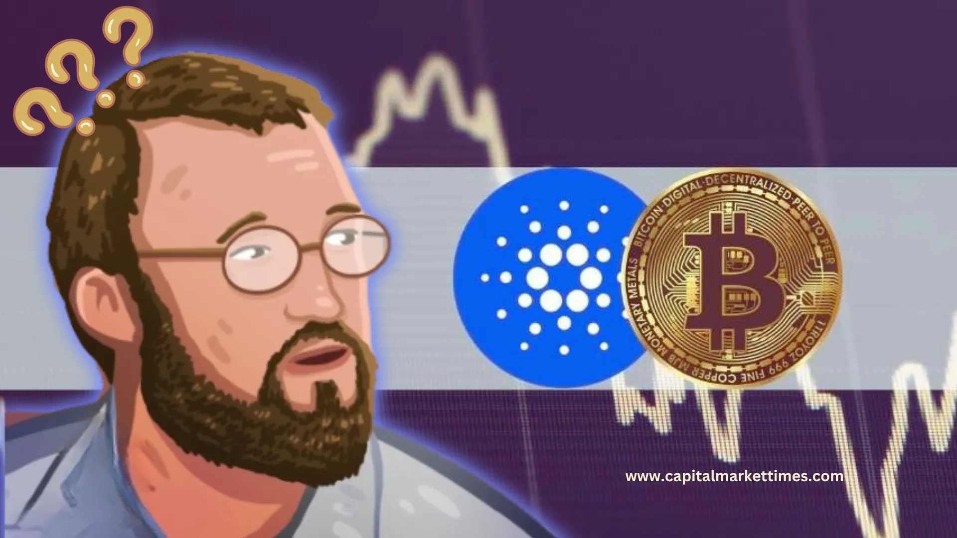 Clash of Crypto Titans: Charles Hoskinson Challenges SEC, Probes Bitcoin’s Decentralization