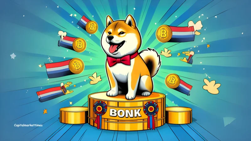 BONK: The Memecoin On Fire, But Is a Correction Looming?