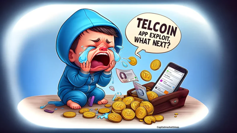 TEL Crypto Crashed 40% Telcoin App Exploit, What Next?