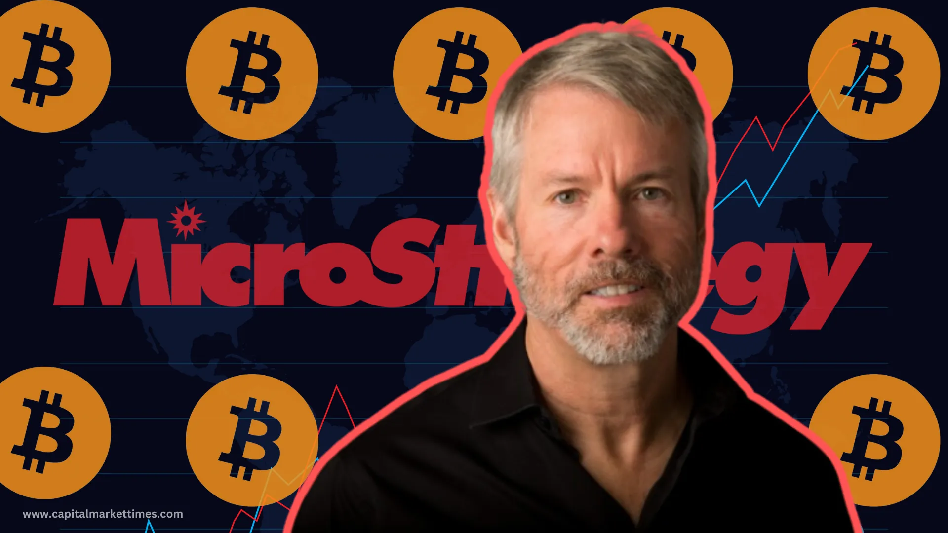 Michael Saylor Bitcoin Investments Yield Over $1.5 Billion in Profit