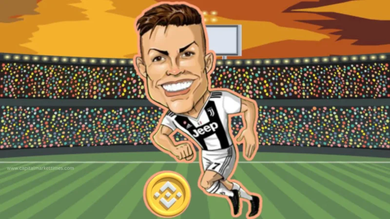 Ronaldo Sued for $1 Billion Over Binance NFT Promotion