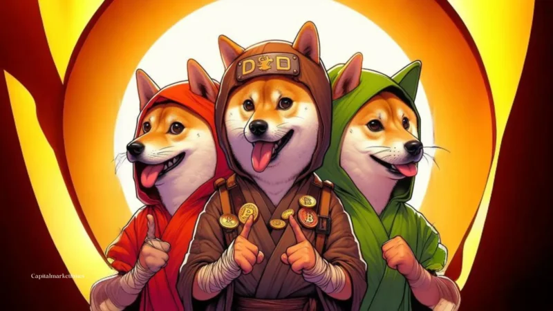 Shiba Inu Vs Dogecoin Vs Bonk: Which Meme Coins are Best For 2024?