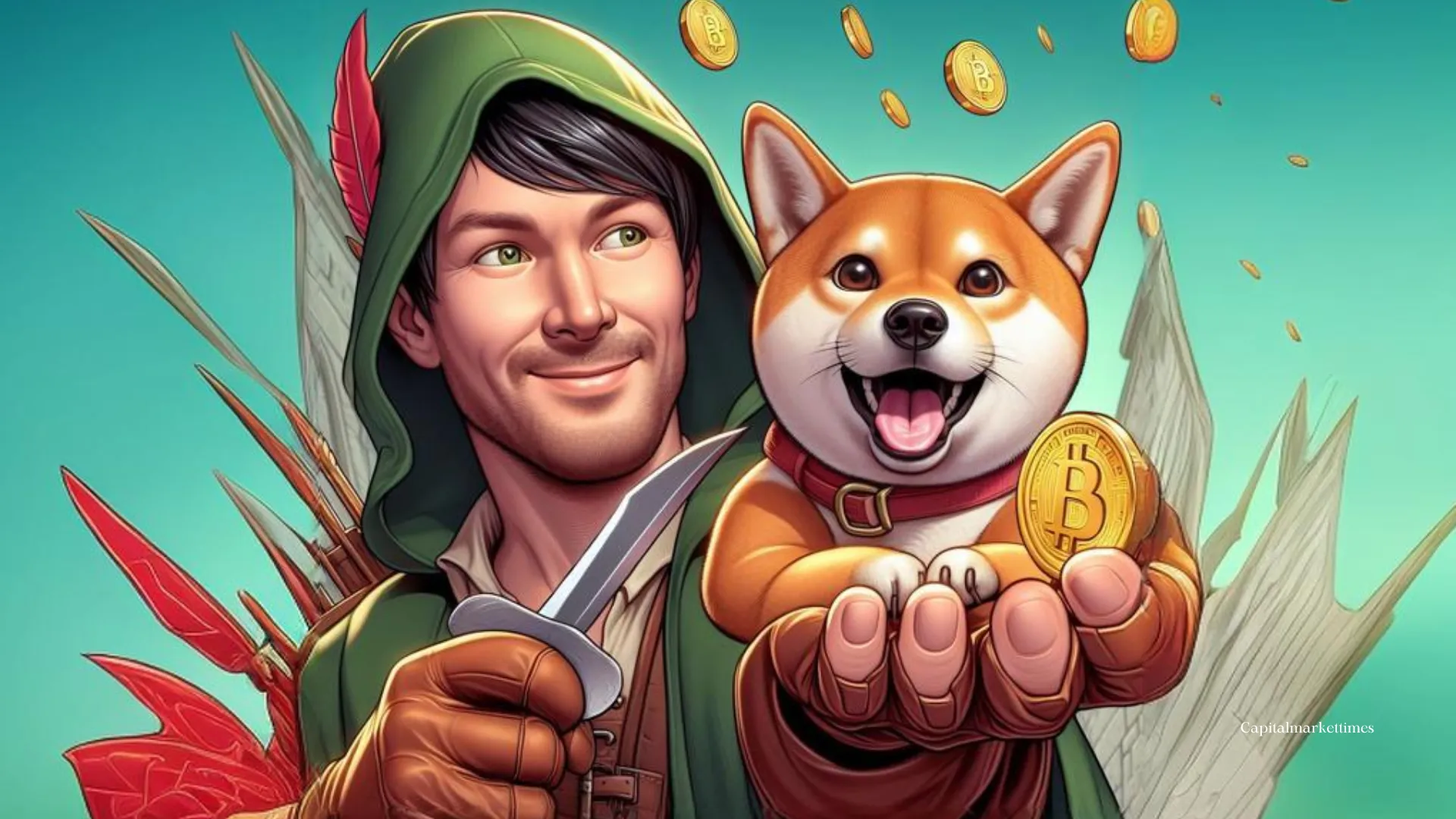 Robinhood Goes SHIB Crazy! Exchange Snaps Up Billions of Shiba Inu