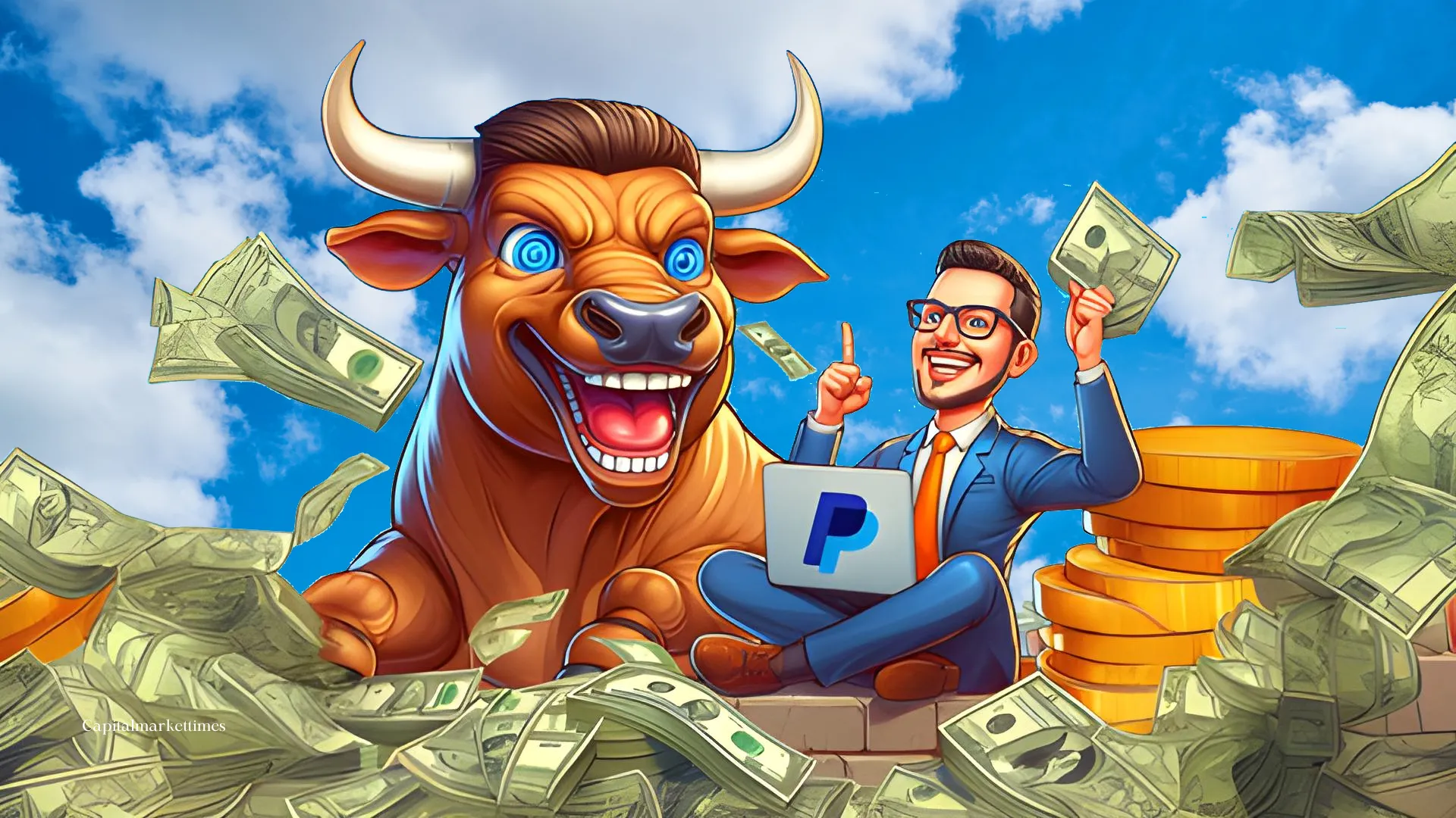 PayPal Stock Forecast: Will PYPL Price Smash $70 Mark?