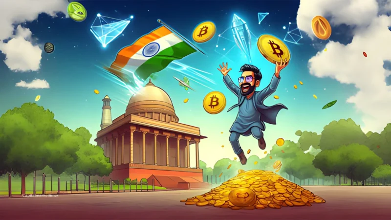 FIU Crackdown Boosts Indian Crypto Exchanges; Will This Surge Continue?