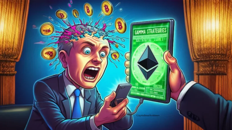 Gamma Strategies Witness Major Hack Drained Ethereum