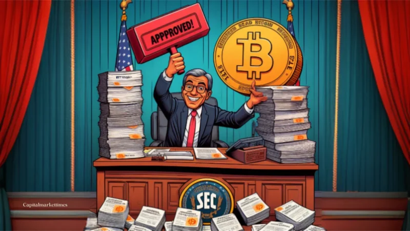 SEC Approves First Spot Bitcoin ETFs: A Historic Milestone for the Crypto Industry