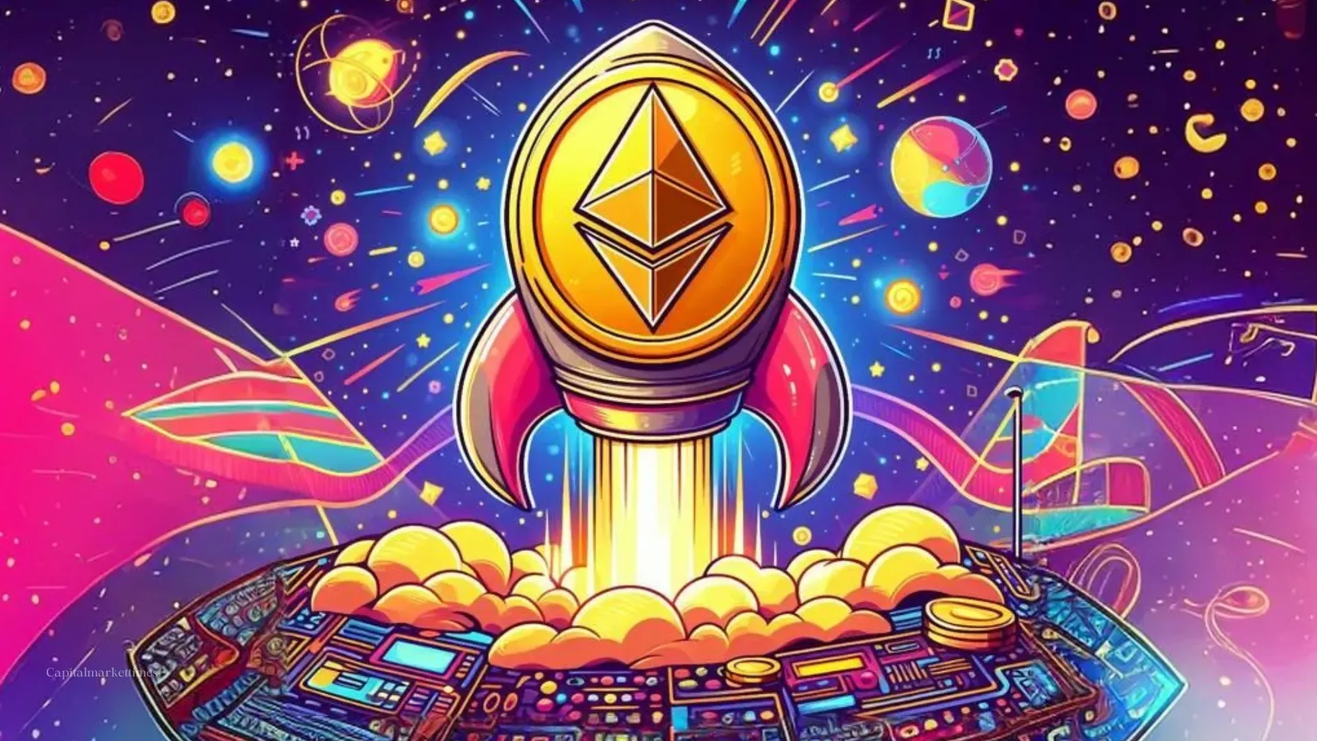 Ethereum Price Forecast: Will ETH Break The $3k Mark?