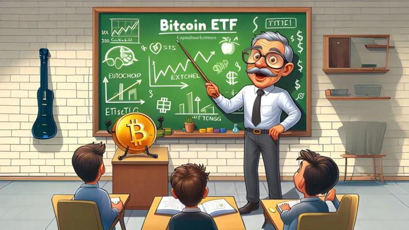 Bitcoin ETF: A Comprehensive Guide For Beginners