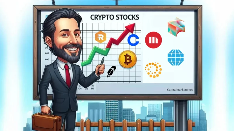 A Complete Guide to Crypto Stocks and How Can You Buy Them?