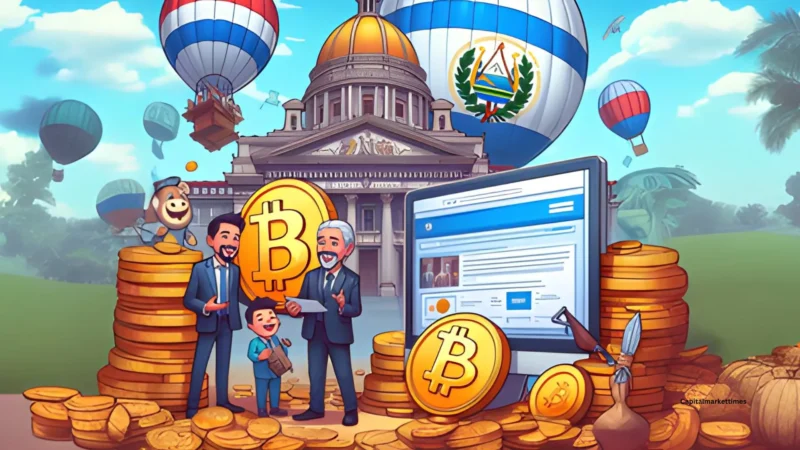 El Salvador Unveils Transparency Tool for $360 Million Bitcoin Treasury