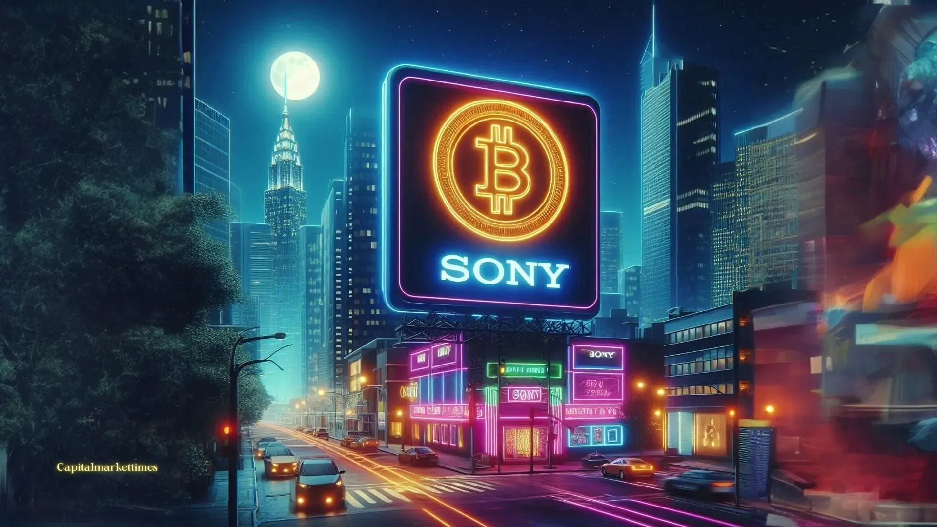 Sony Plans to Launch Cryptocurrency Exchange