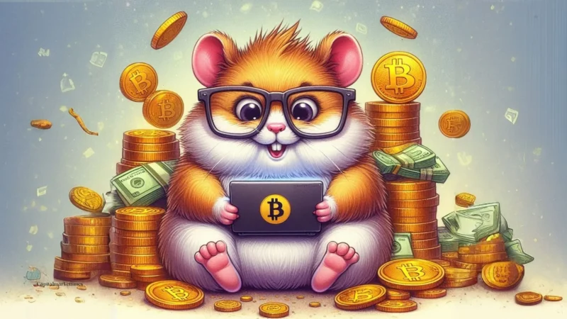 Hamster Kombat Mania: Bybit lists Hamster Kombat’s token