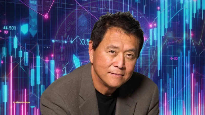 Robert Kiyosaki Predicts Epic Crash Followed by Bull Run