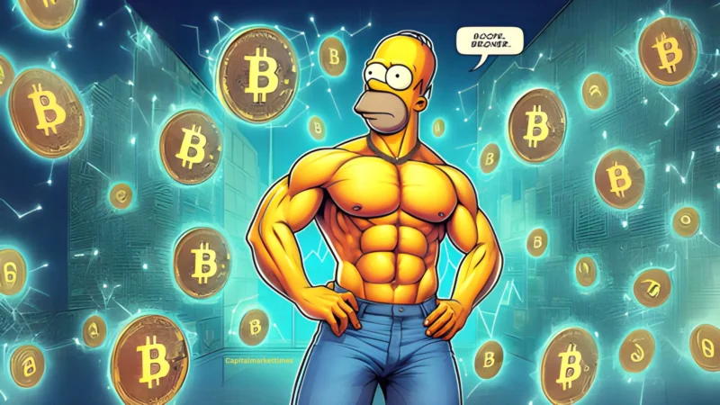 All About Homer Simpson Meme Coin: The Crypto With a Heart of Gold