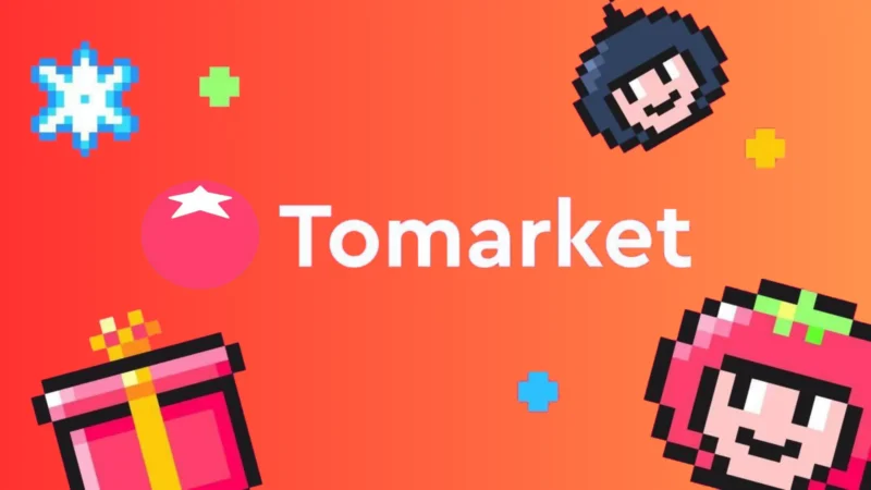 Tomarket Airdrop Date and Listing: A Countdown to September 2nd