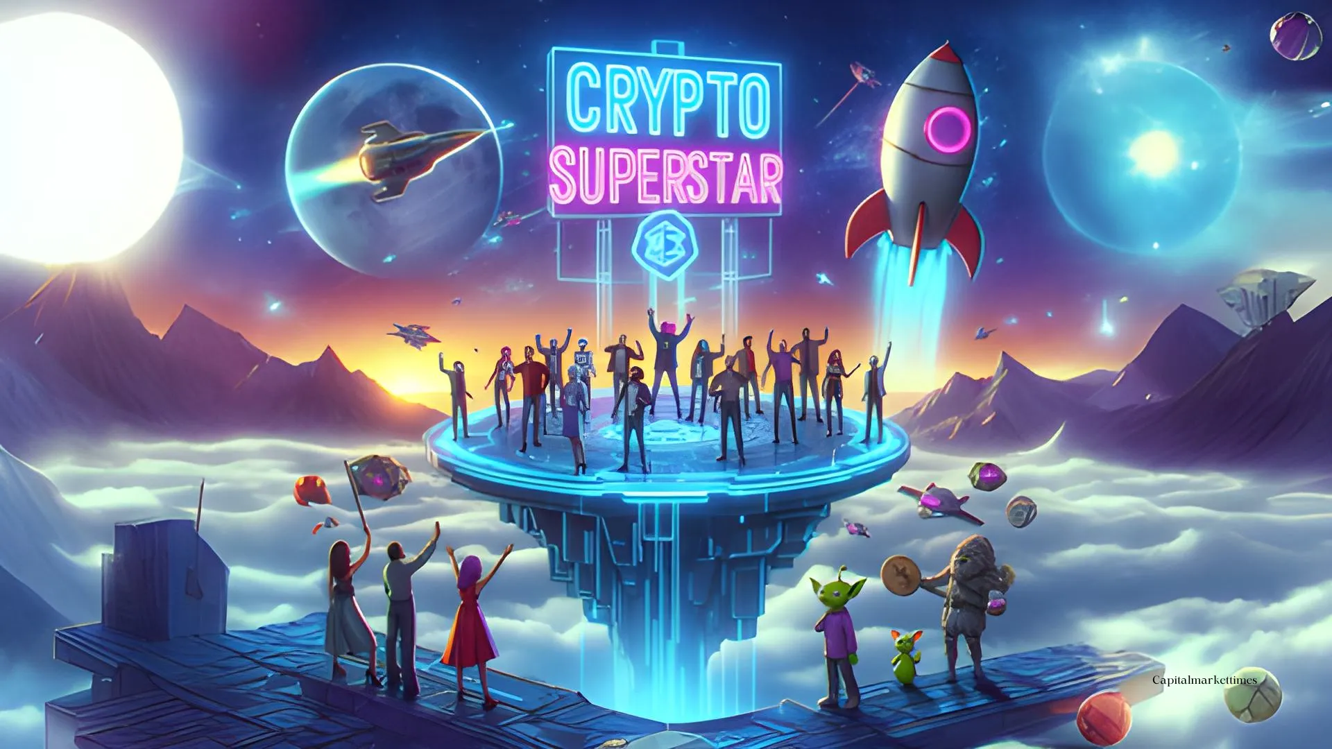 Crypto Superstar: A Gateway to Crypto Trading