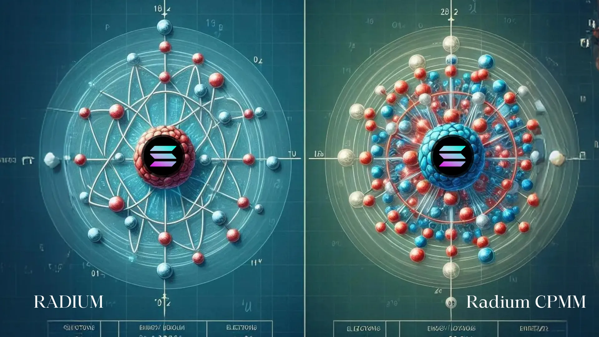 Difference Between Radium And Radium CPMM Crypto: Decoding the Crypto Puzzle