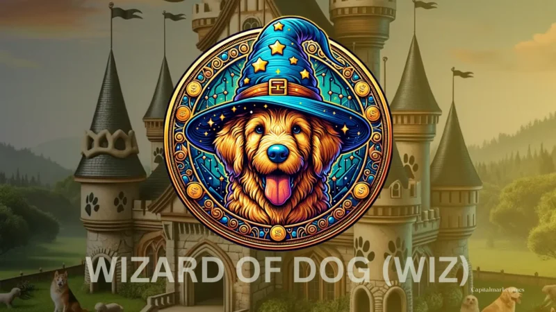 Wizard of Dog (WIZ): A Magical Meme Coin Ready To Explode